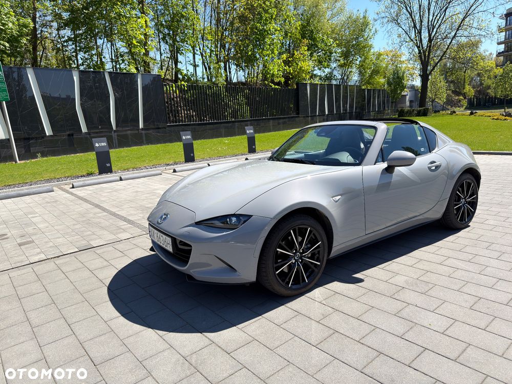 Mazda MX-5 2.0 Exclusive-Line i-ELOOP - 1