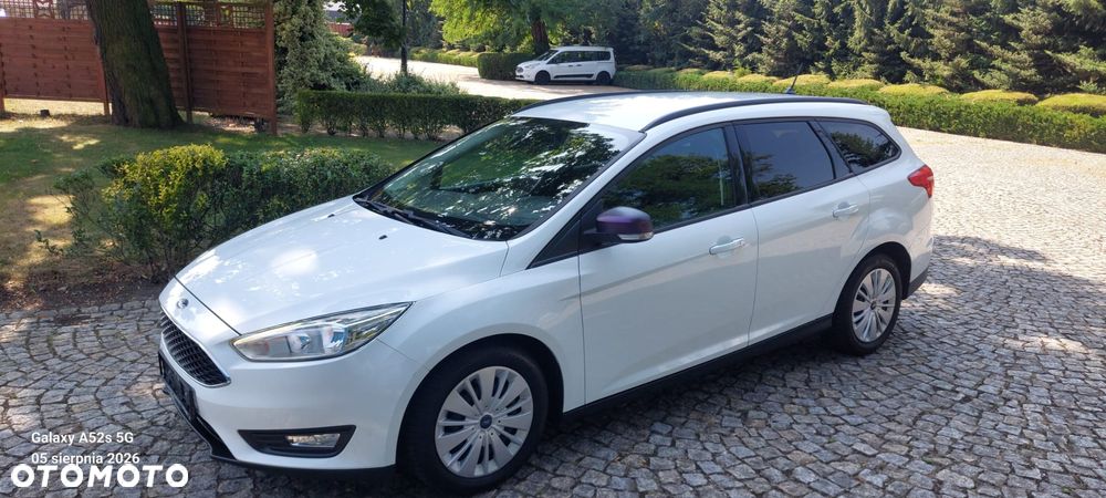 Ford Focus 1.5 EcoBlue Start-Stopp-System COOL&CONNECT DESIGN - 1