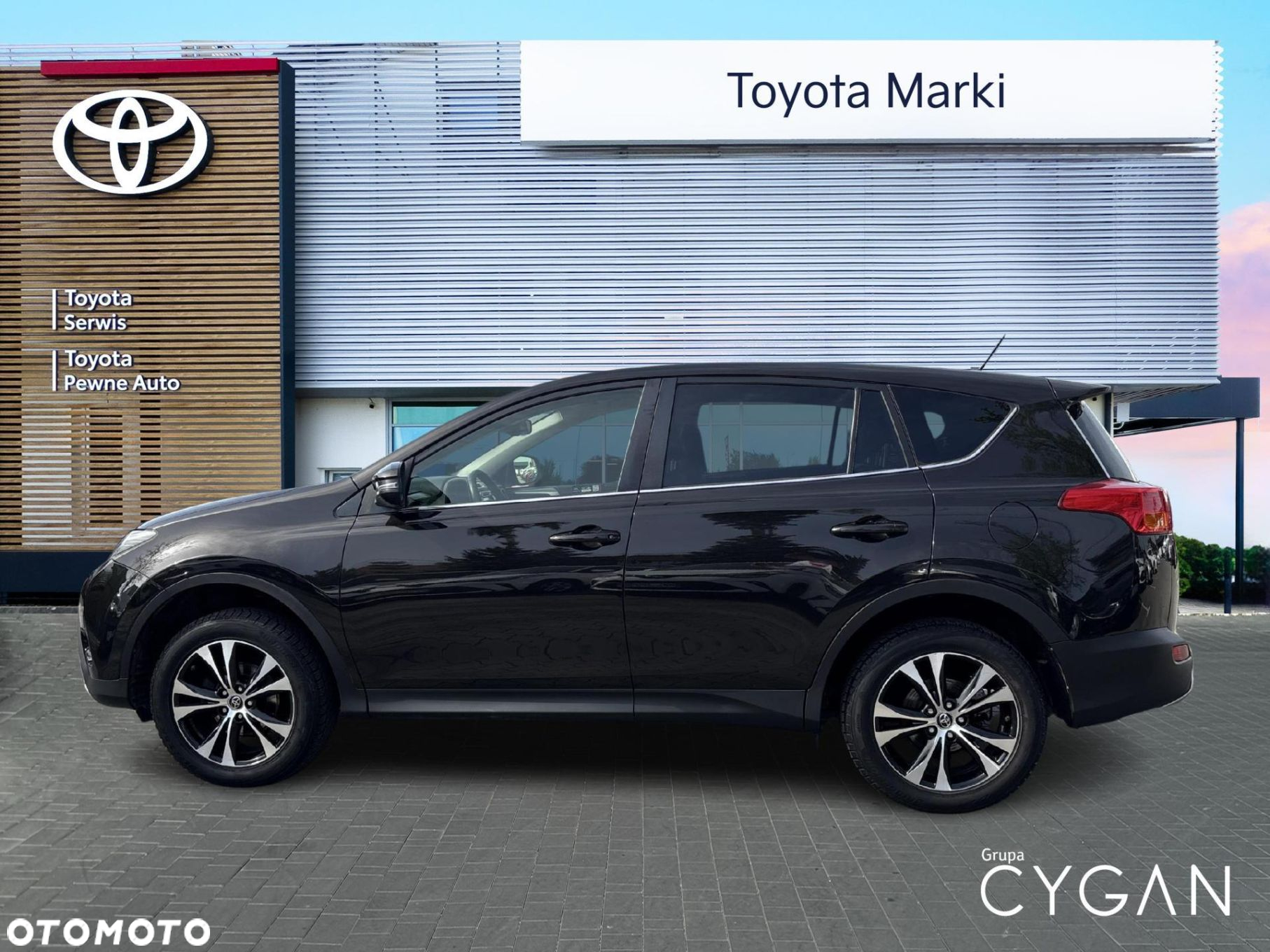 Toyota RAV4 - 2