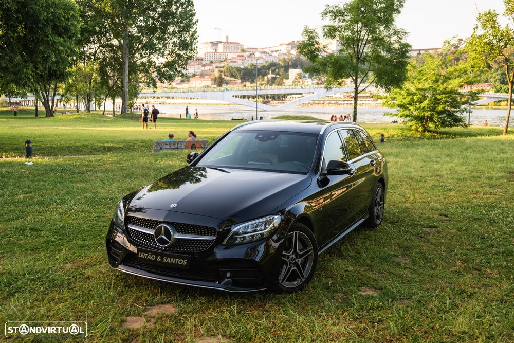Mercedes-Benz C 300 de AMG Line - 20