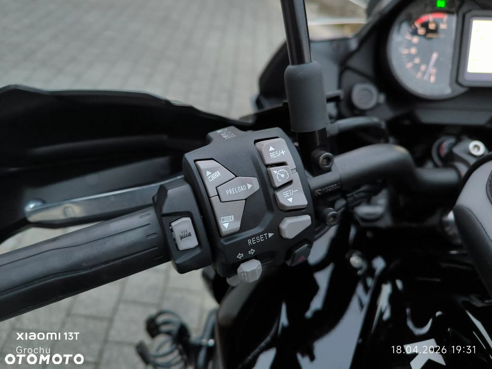 Kawasaki Versys 1000 - 20