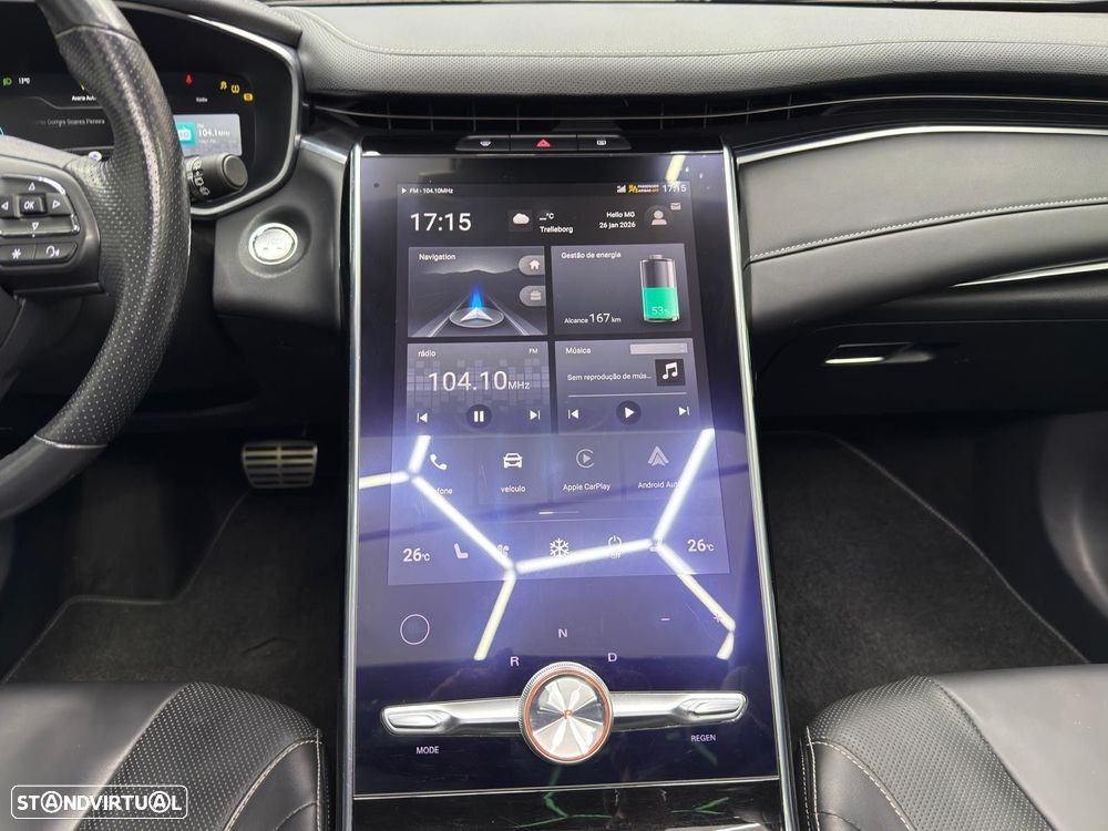 MG Marvel R 70 kWh Luxury - 33