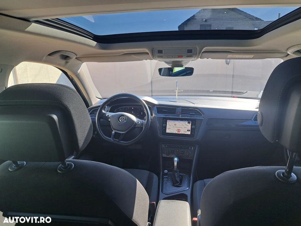 Volkswagen Tiguan 2.0 TDI SCR (BlueMotion Technology) DSG Highline - 8