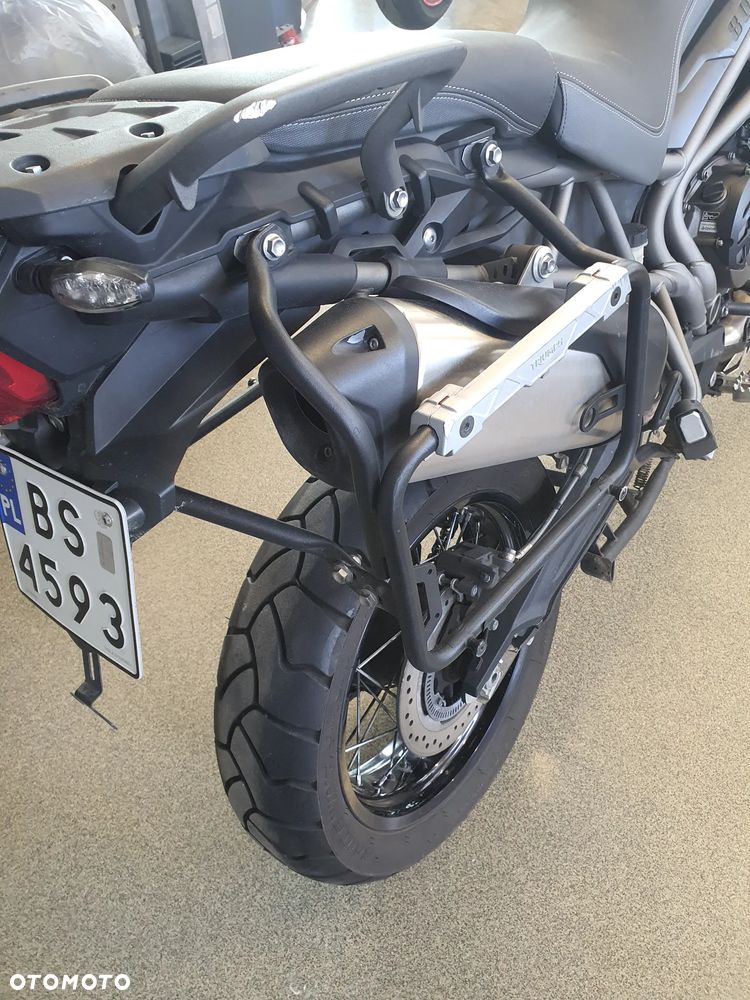 Triumph Tiger - 23
