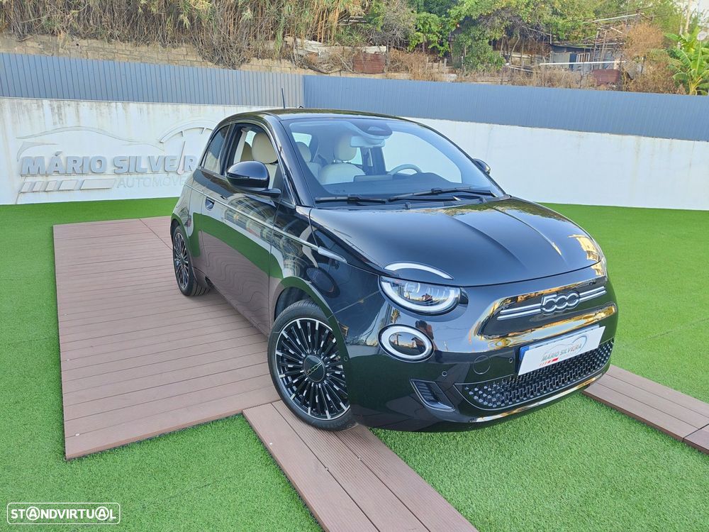 Fiat 500e 3+1 42 kWh - 8