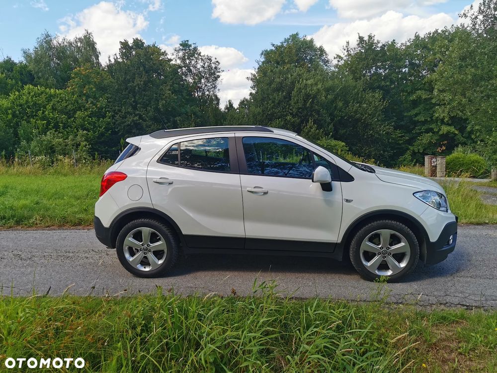 Opel Mokka 1.4 T Enjoy S&S 4x4 - 10