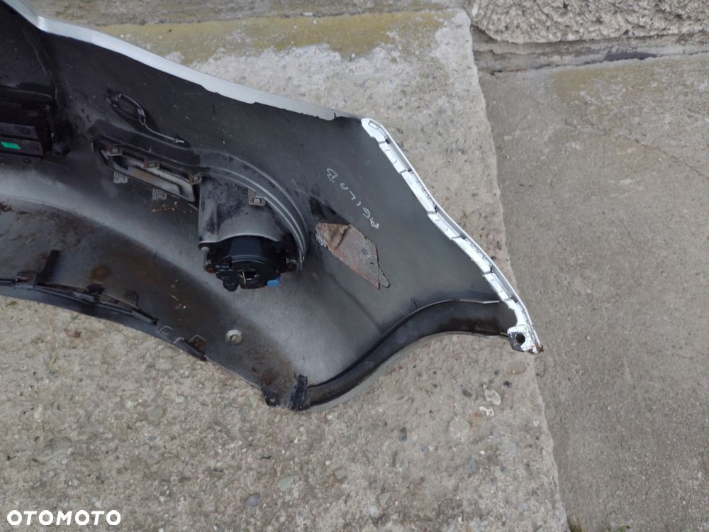 ZDERZAK PRZÓD PRZEDNI OPEL AGILA B 08/14r - 6