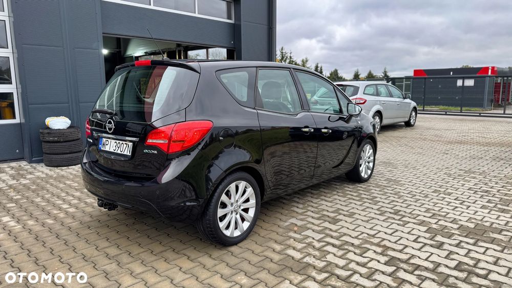 Opel Meriva 1.4 T Cosmo - 6