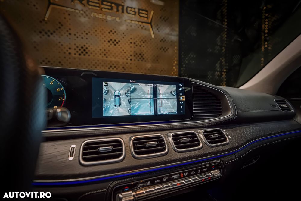 Mercedes-Benz GLE AMG 53 MHEV 4MATIC+ - 25