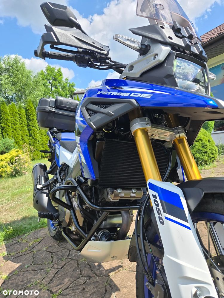 Suzuki V-STROM - 24