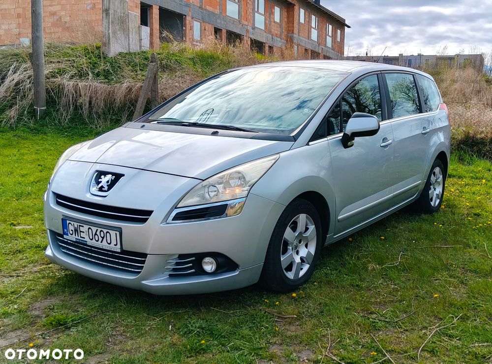 Peugeot 5008 1.6 HDi Premium - 2