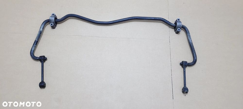 ŁACZNIK DRĄŻEK STABILIZATORA TYŁ VITO VIANO W639 LIFT - 6