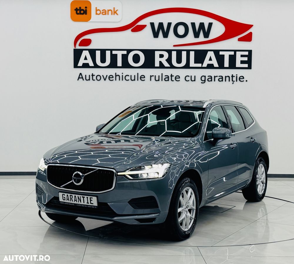 Volvo XC 60 B4 D AWD Geartronic Momentum Pro - 1