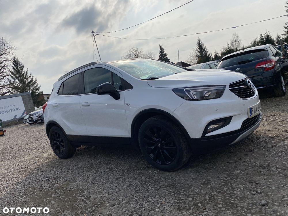Opel Mokka 1.6 CDTI ecoFLEX Start/Stop 4x4 Edition - 4