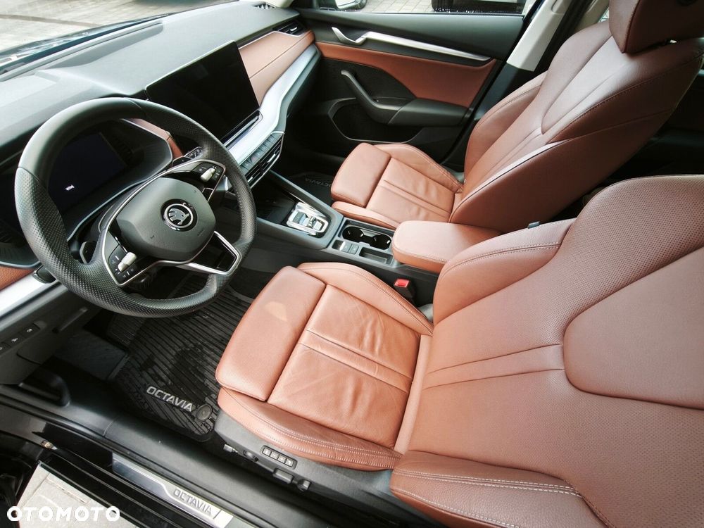 Skoda Octavia - 7