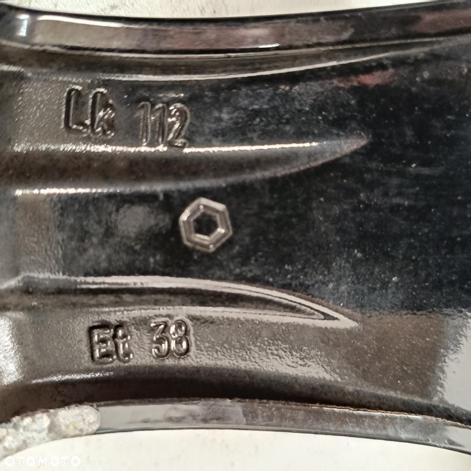 Alufelgi 5x112 16 Audi Vw Golf Passat Touran Caddy Skoda Seat Altea Leon (F9249) - 7