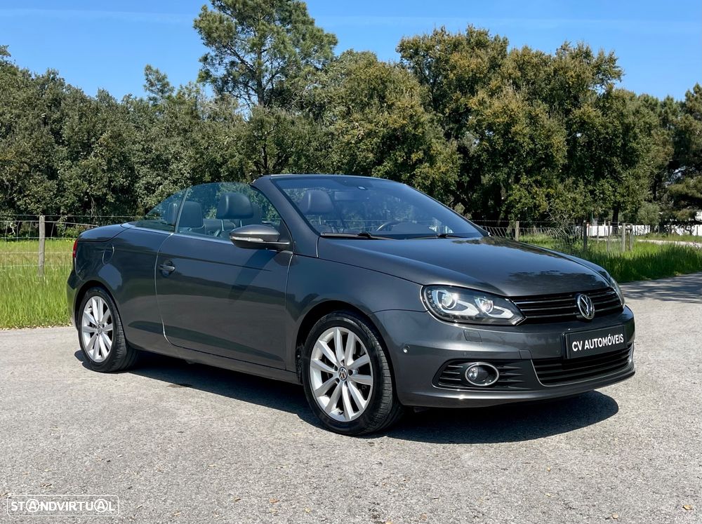 VW EOS 2.0 TDI DPF BlueMotion Exclusive - 3