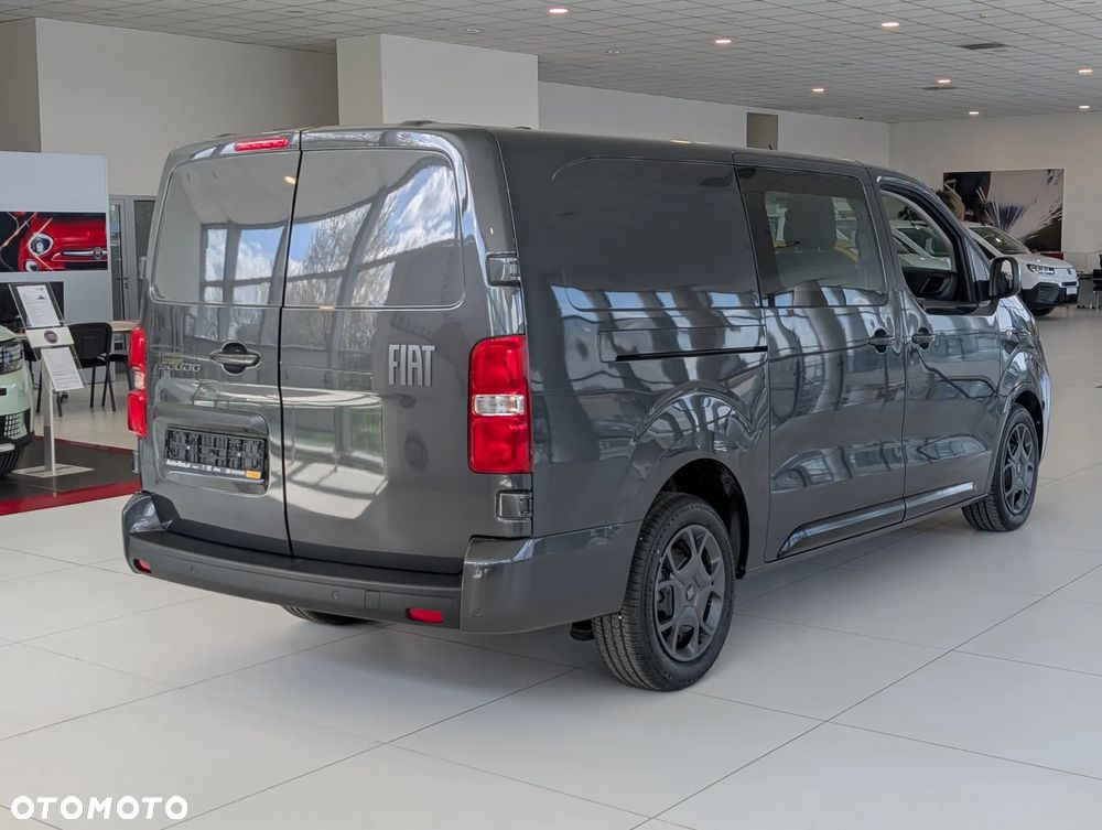 Fiat Scudo Brygadowy XL Diesel 2.2 150 KM Automat - 5