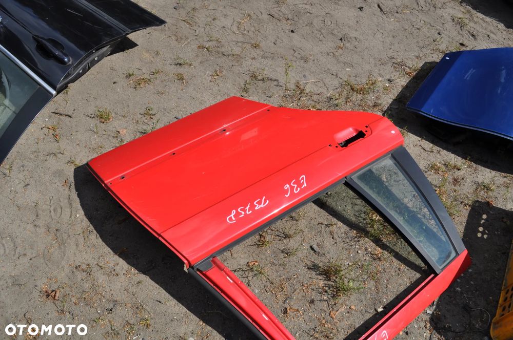 BMW E36 drzwi nr 13758 WYSYŁKA - 3