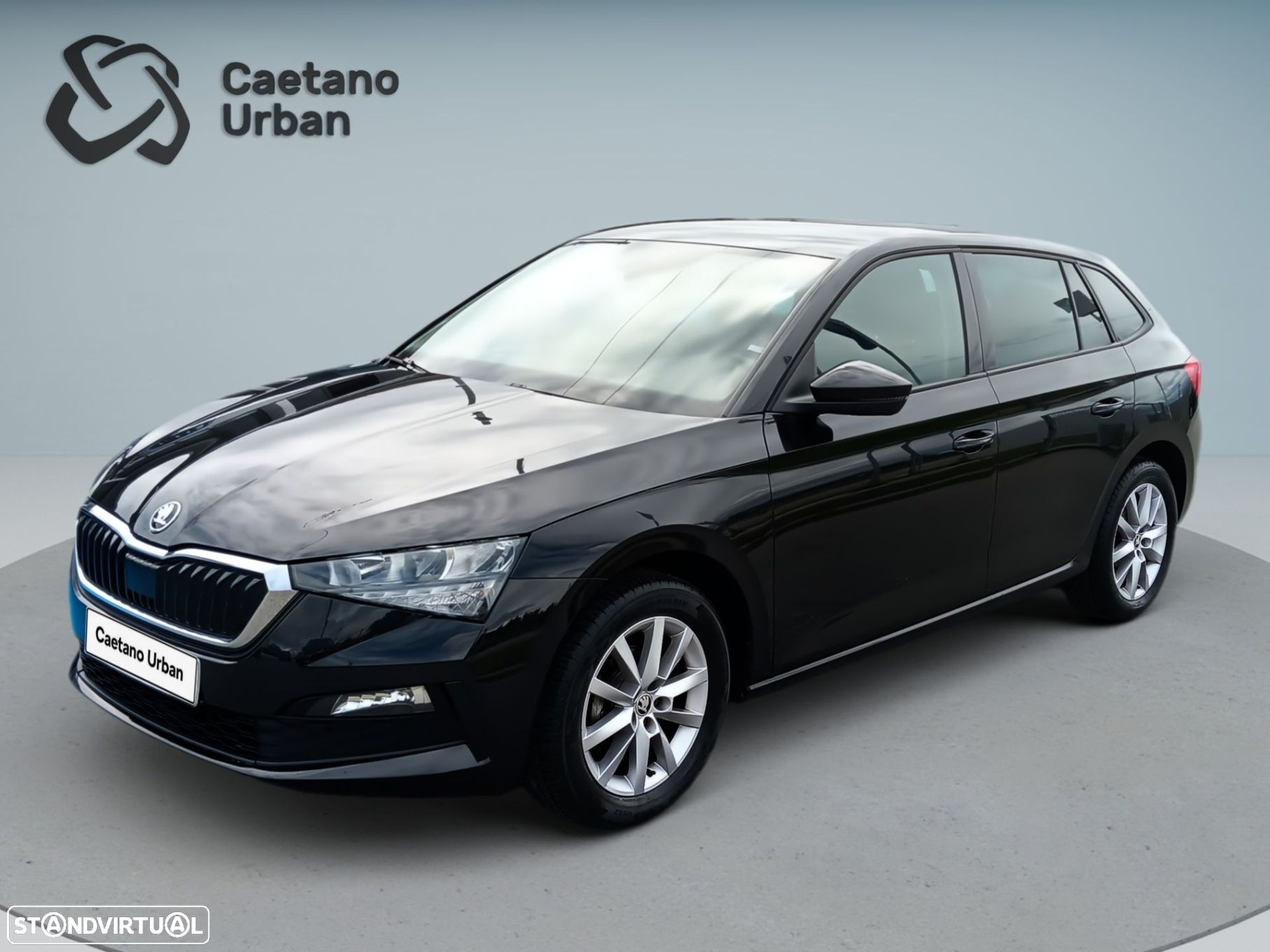 Skoda Scala 1.0 TSI Ambition - 1
