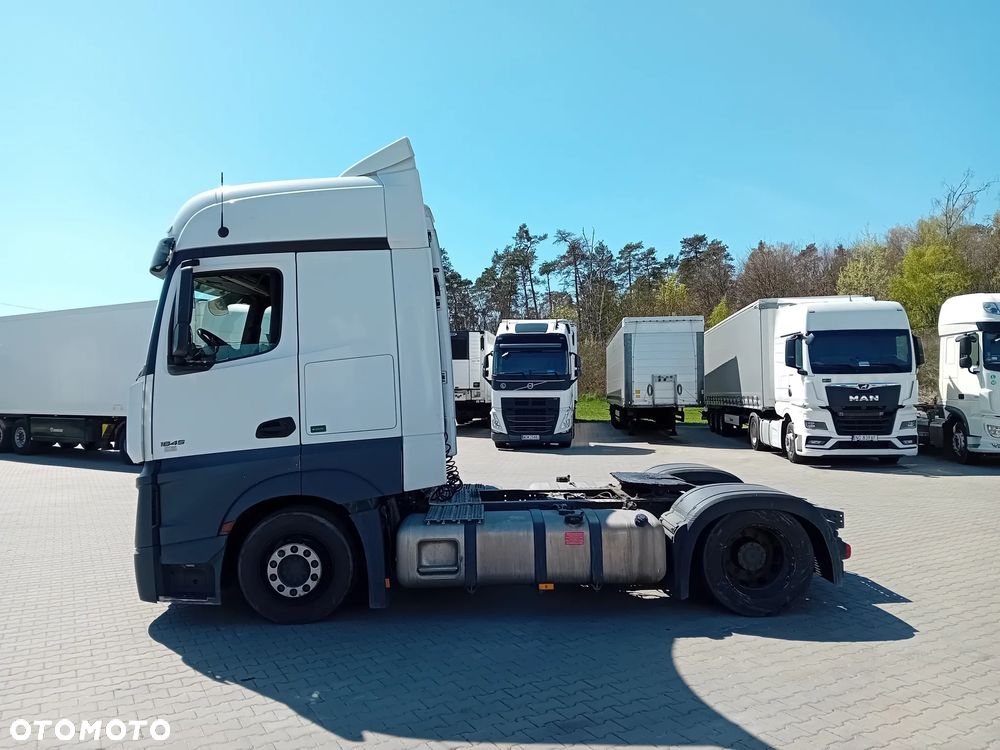 Mercedes-Benz ACTROS 5 1845 LD - 10
