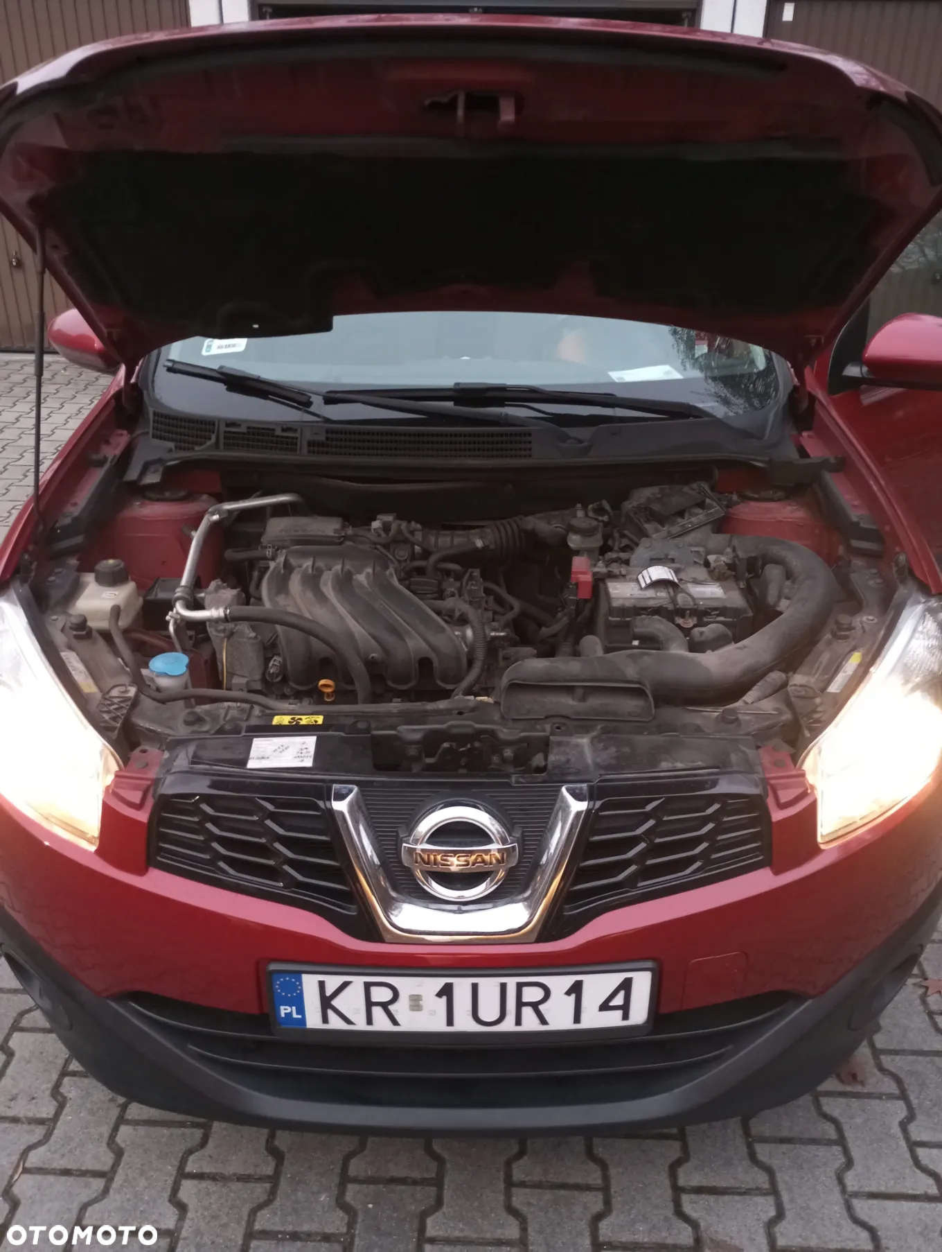 Nissan Qashqai 1.6 acenta - 11