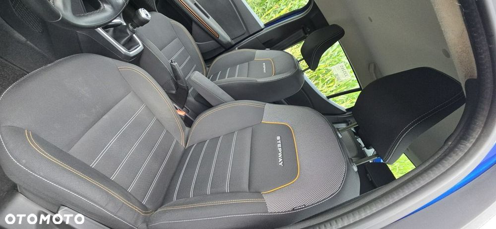 Dacia Sandero Stepway - 17