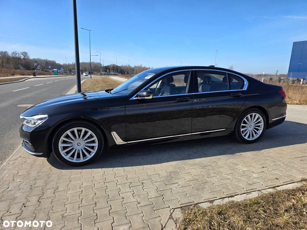 BMW Seria 7 730d xDrive - 12