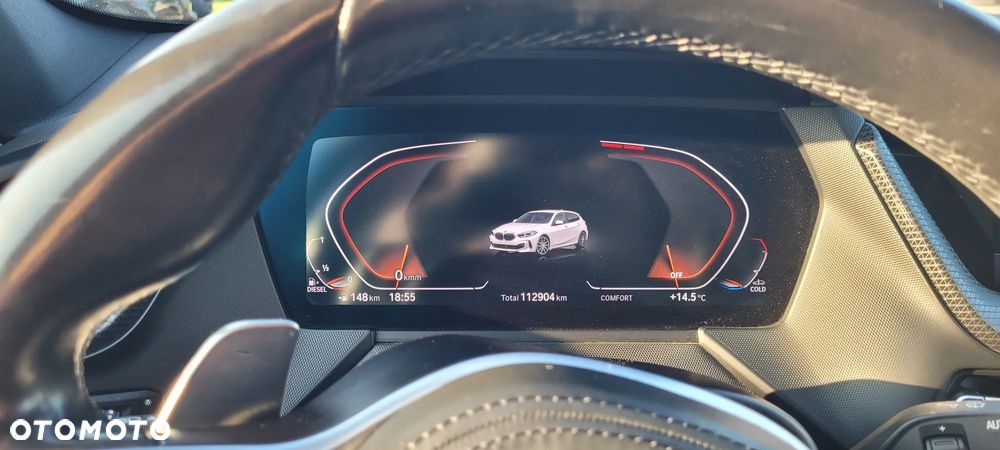 BMW Seria 1 120d M Sport - 7