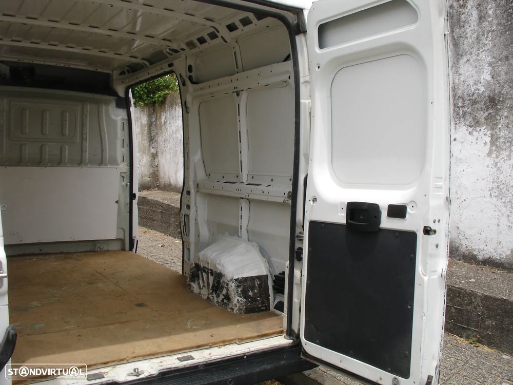 Peugeot boxer - 8