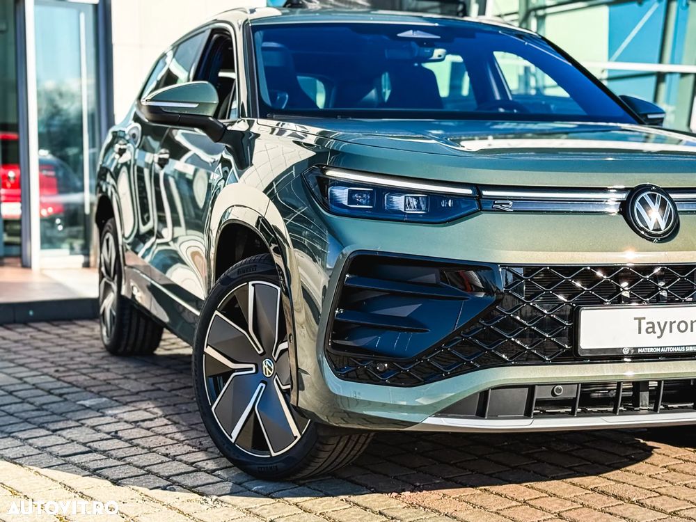 Volkswagen Tayron 1.5 TSI DSG PHEV R-Line - 25