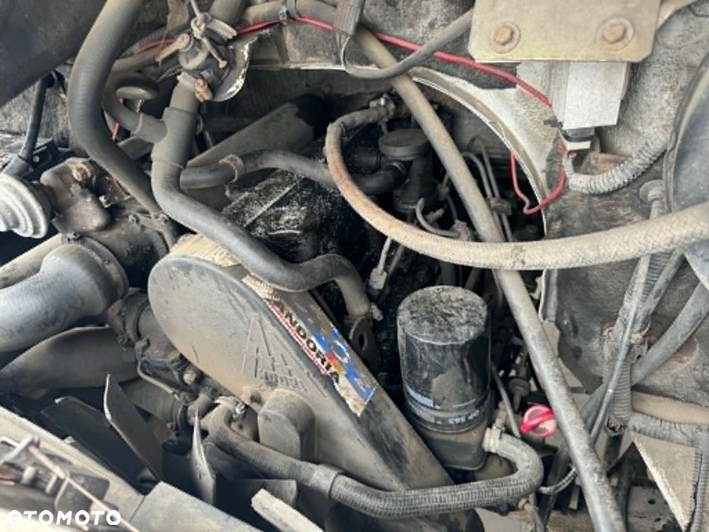 Daewoo Lublin 2.4 TD Andoria | Części Daewoo Lublin | Gwarancja - 7