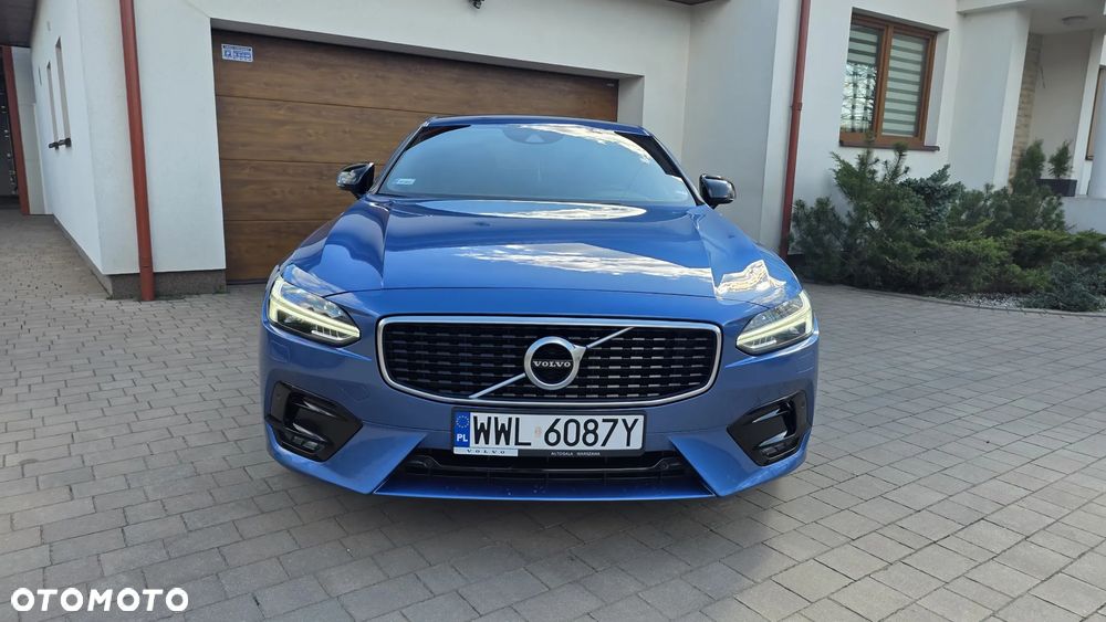 Volvo S90 D4 R-Design - 2