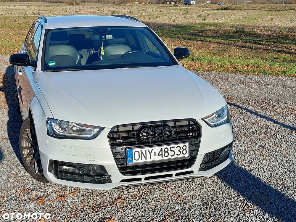 Audi A4 Avant - 5