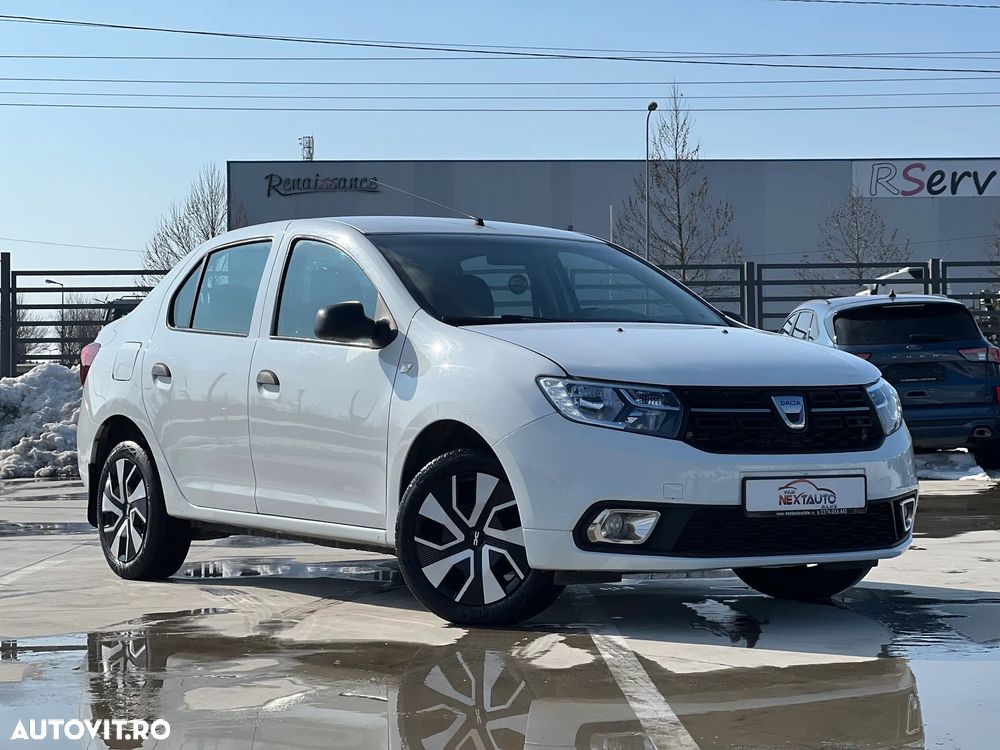 Dacia Logan 1.0 SCe Ambiance - 2