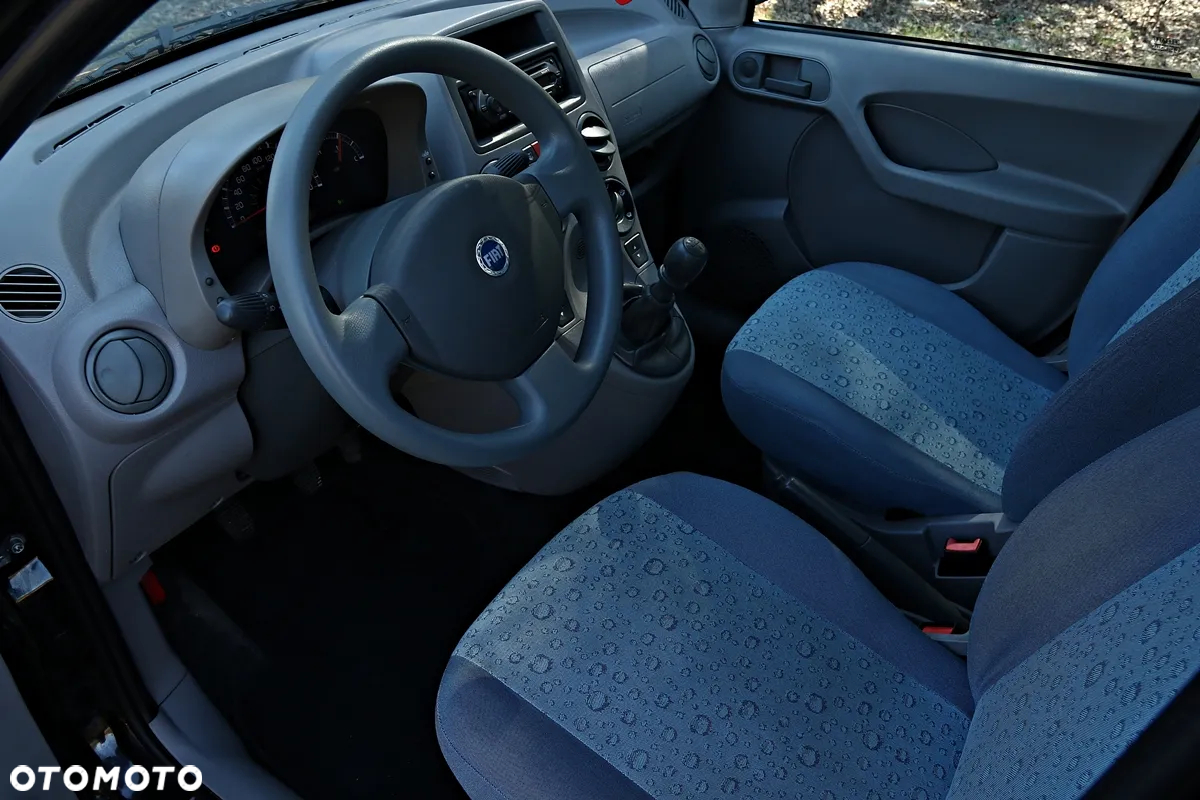 Fiat Panda 1.1 Actual Eco - 9