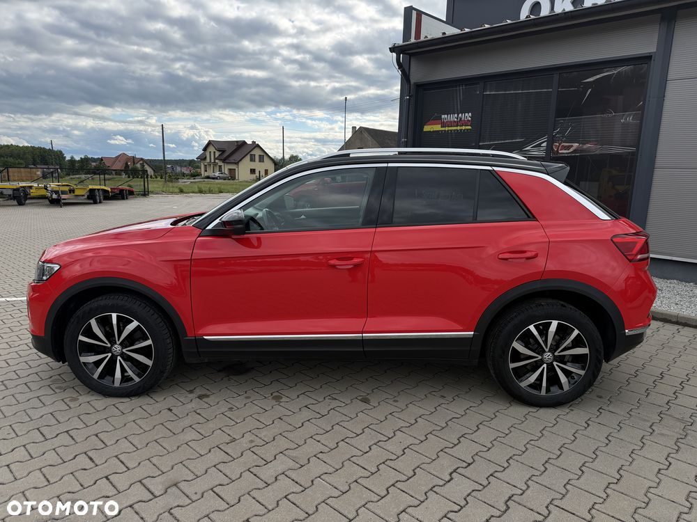 Volkswagen T-Roc 2.0 TDI SCR DSG Style - 8