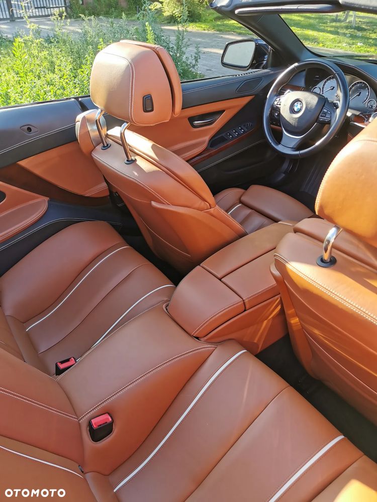 BMW Seria 6 640i - 25