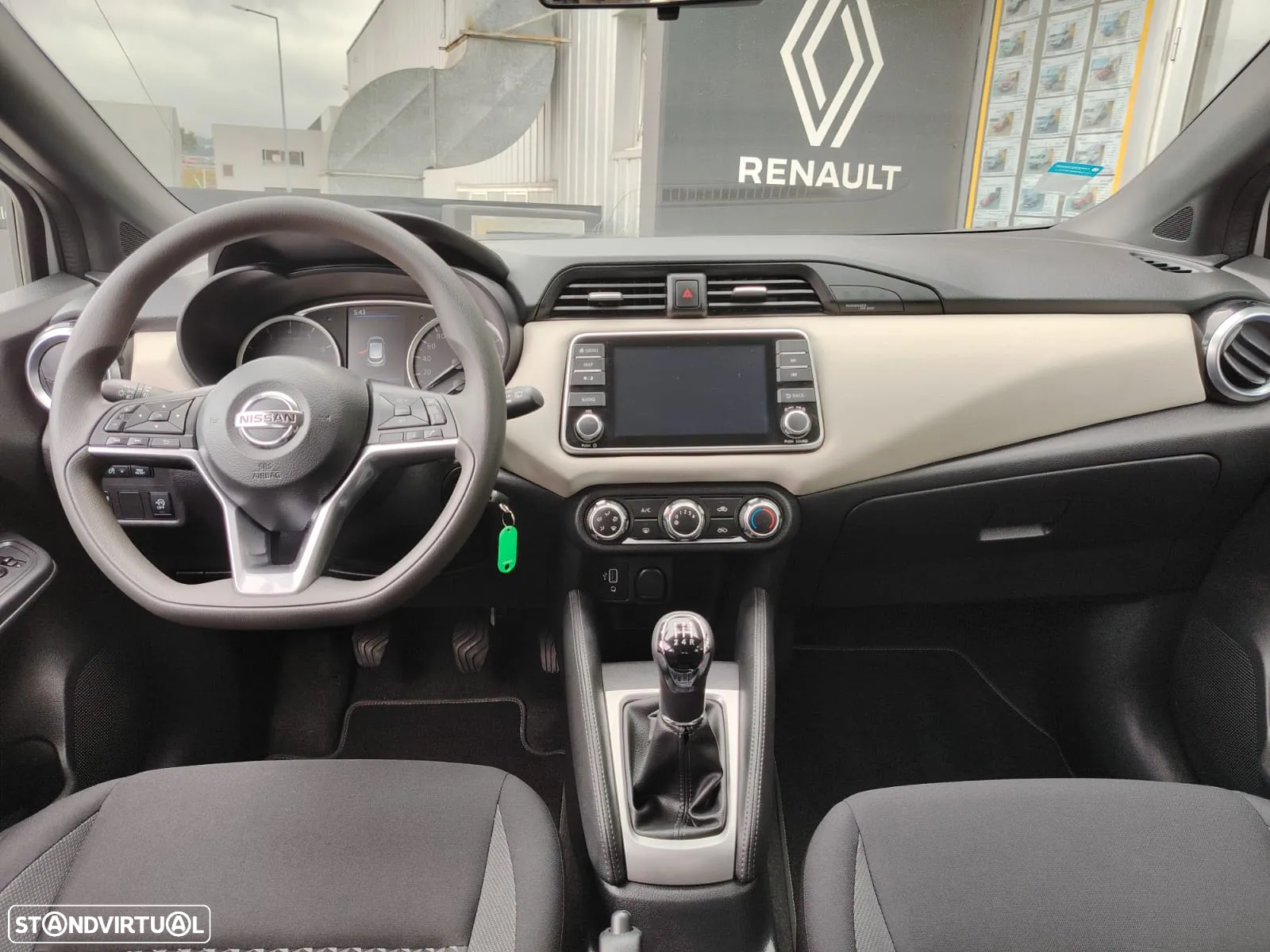 Nissan Micra 1.0 IG-T Acenta - 12