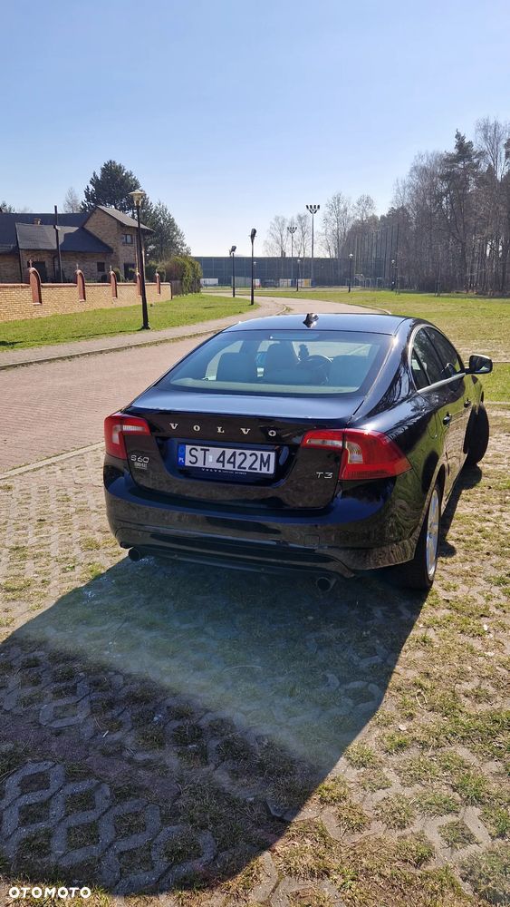 Volvo S60 T3 Drive-E Summum - 3