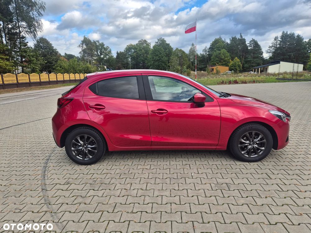 Mazda 2 1.5 Skyenergy - 4