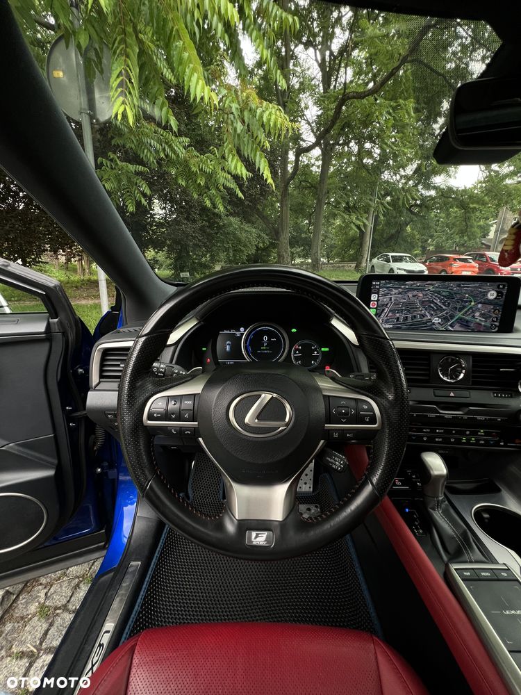 Lexus RX 450h F Sport Edition - 21