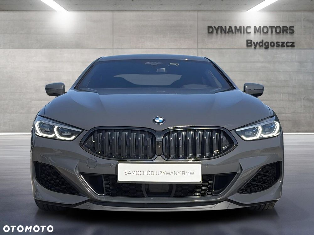 BMW Seria 8 M850i xDrive - 10