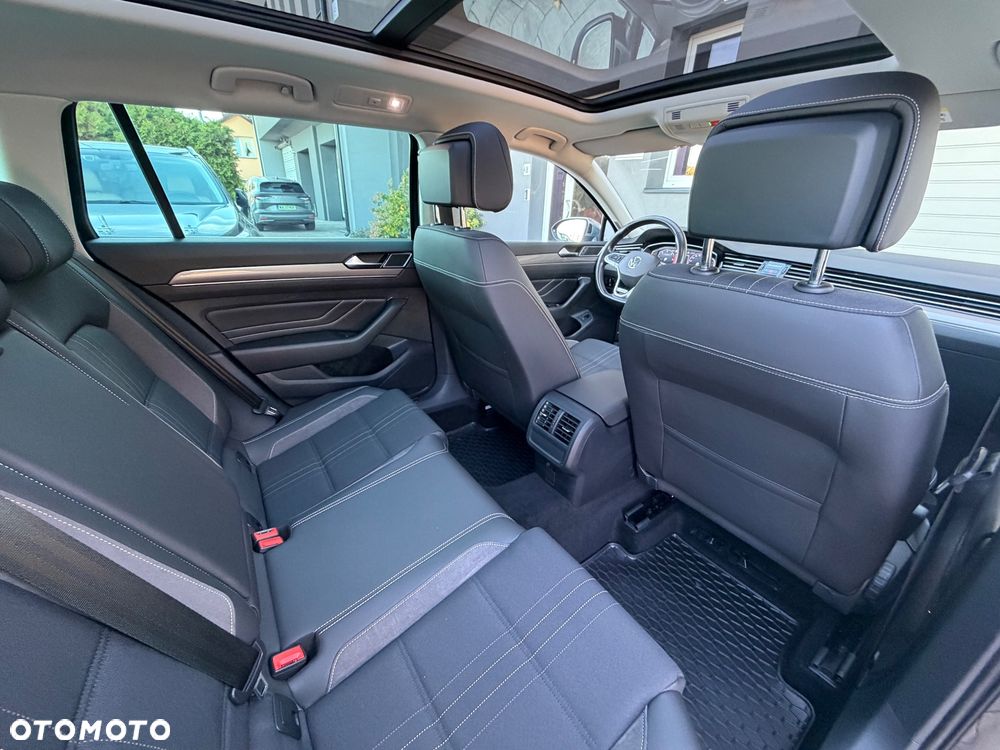 Volkswagen Passat Alltrack 2.0 TDI 4Mot DSG - 7