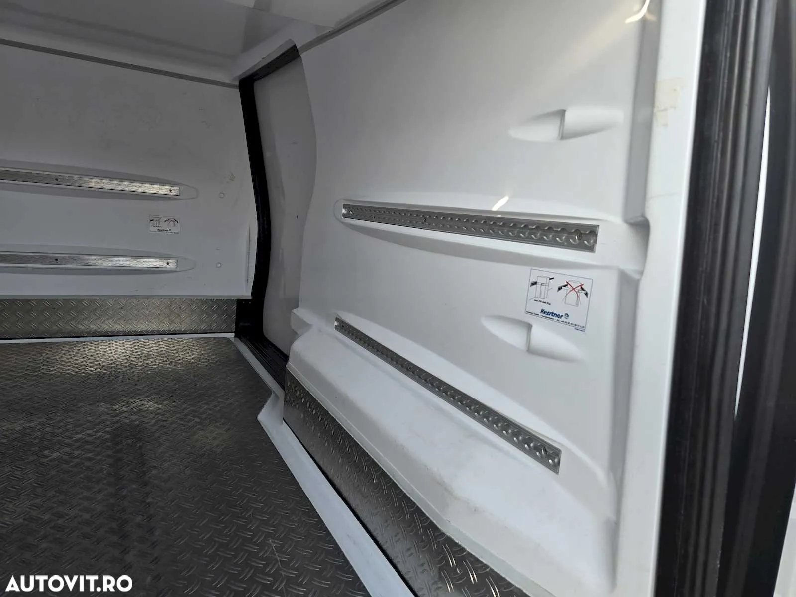 Mercedes-Benz Vito 114 CDI FRIGORIFIC KERSTNER 2021.AUTOMAT. - 30
