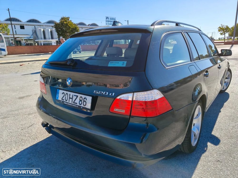 BMW 520 d Touring Sport - 11