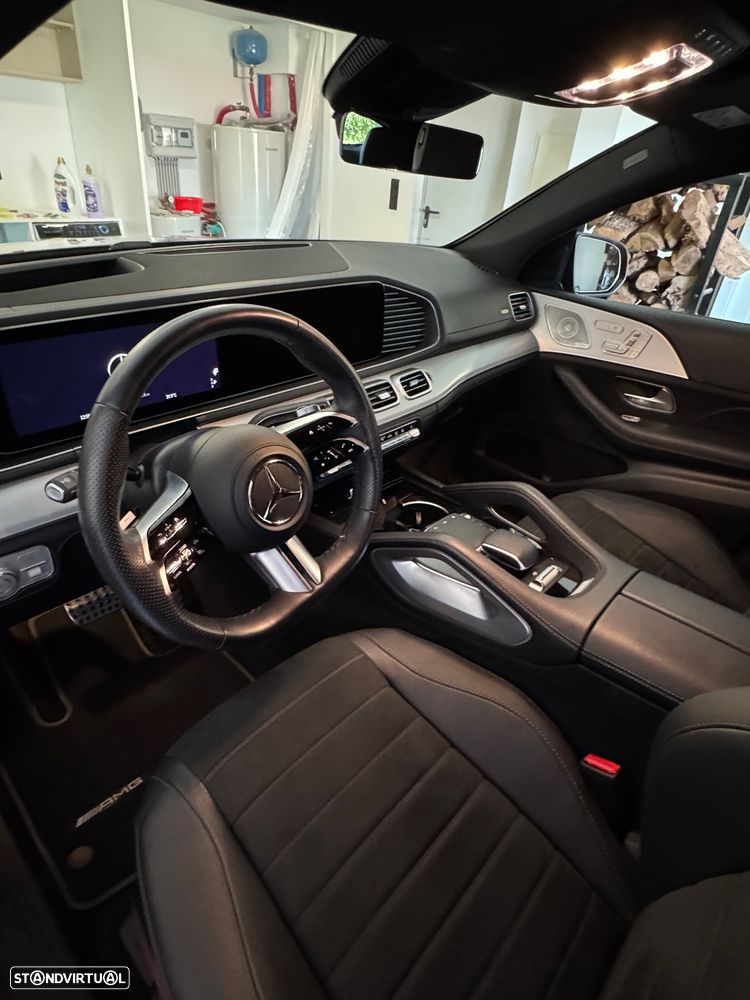Mercedes-Benz GLE 350 de 4Matic 9G-TRONIC AMG Line Advanced Plus - 3
