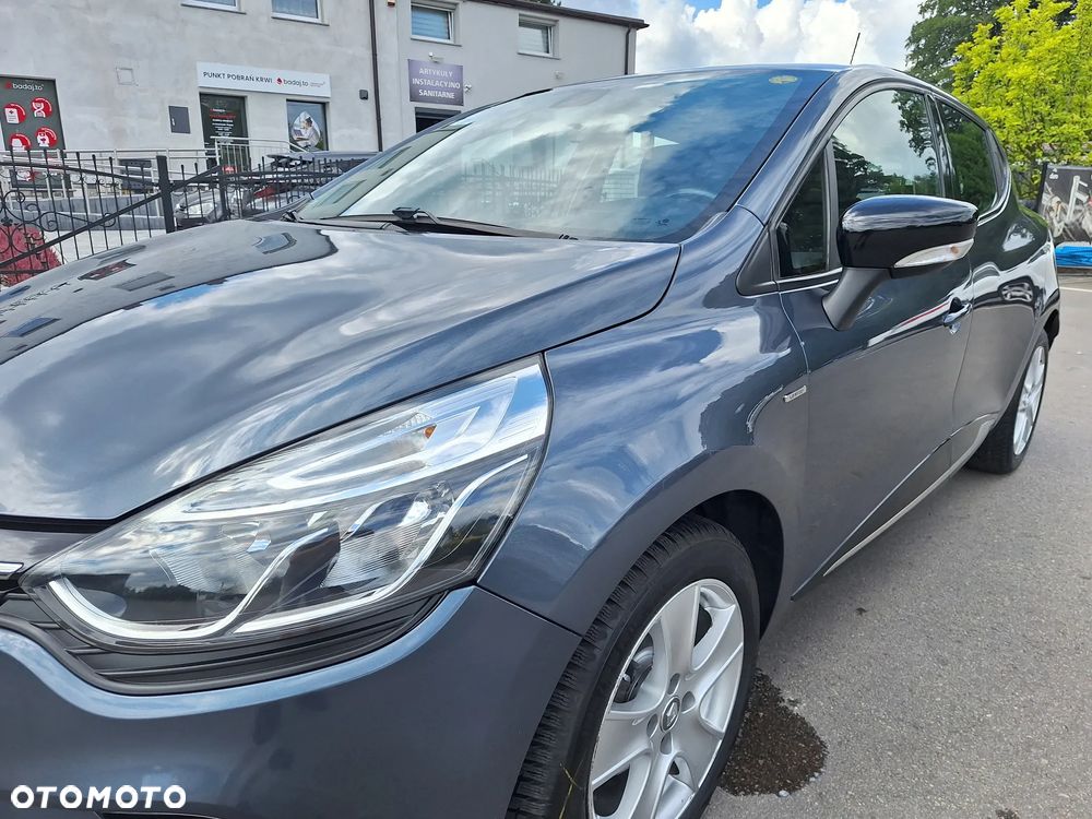 Renault Clio 0.9 Energy TCe Limited EU6 - 10
