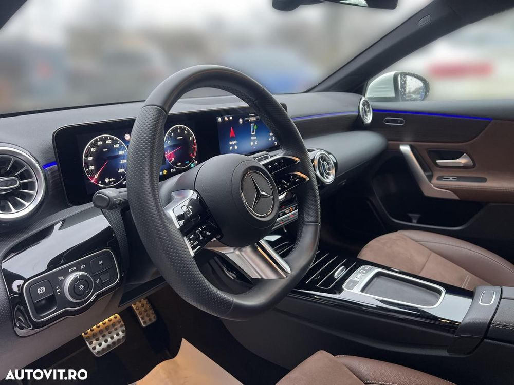 Mercedes-Benz CLA - 17