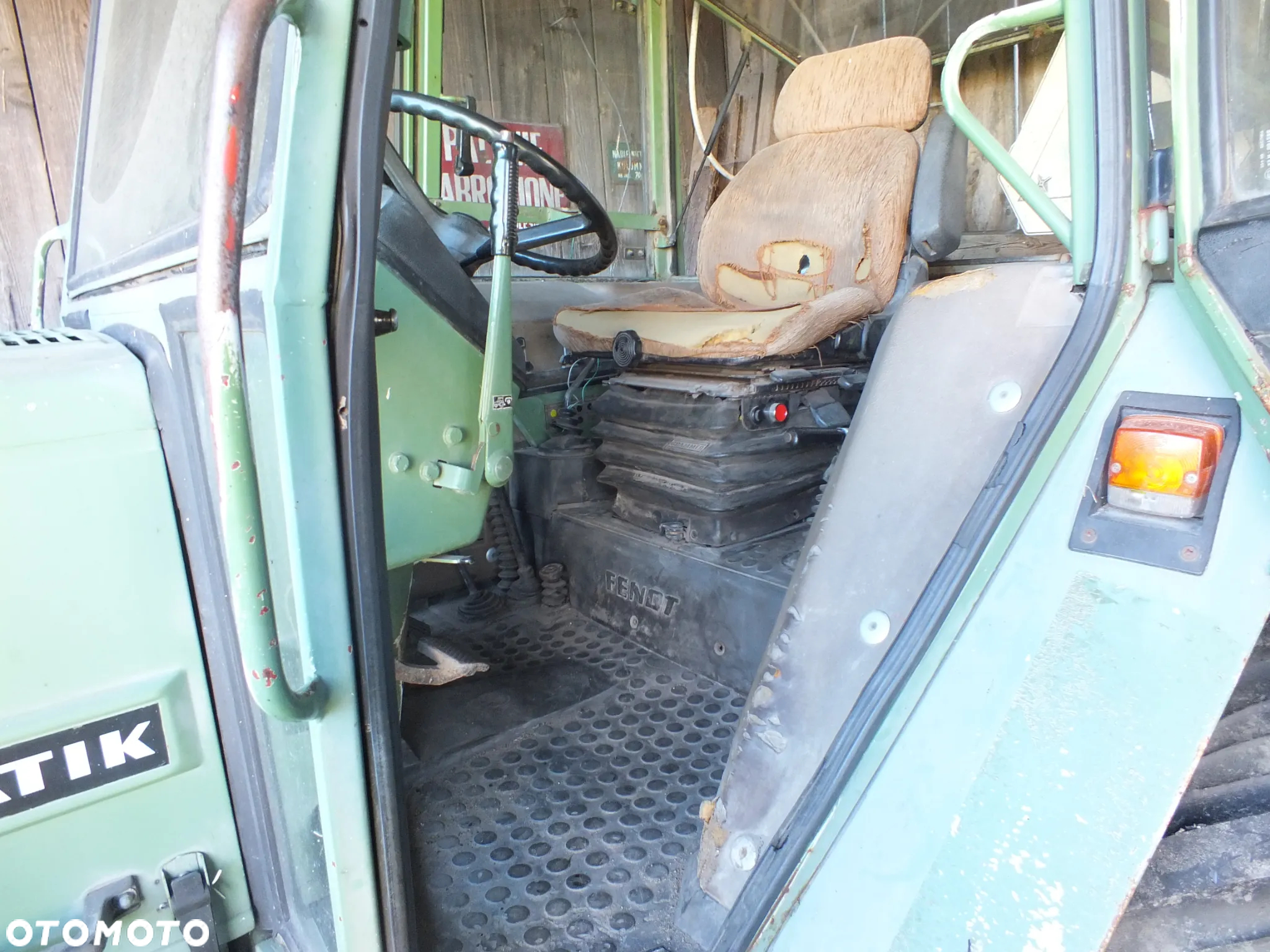 Fendt XAVER 308 - 9